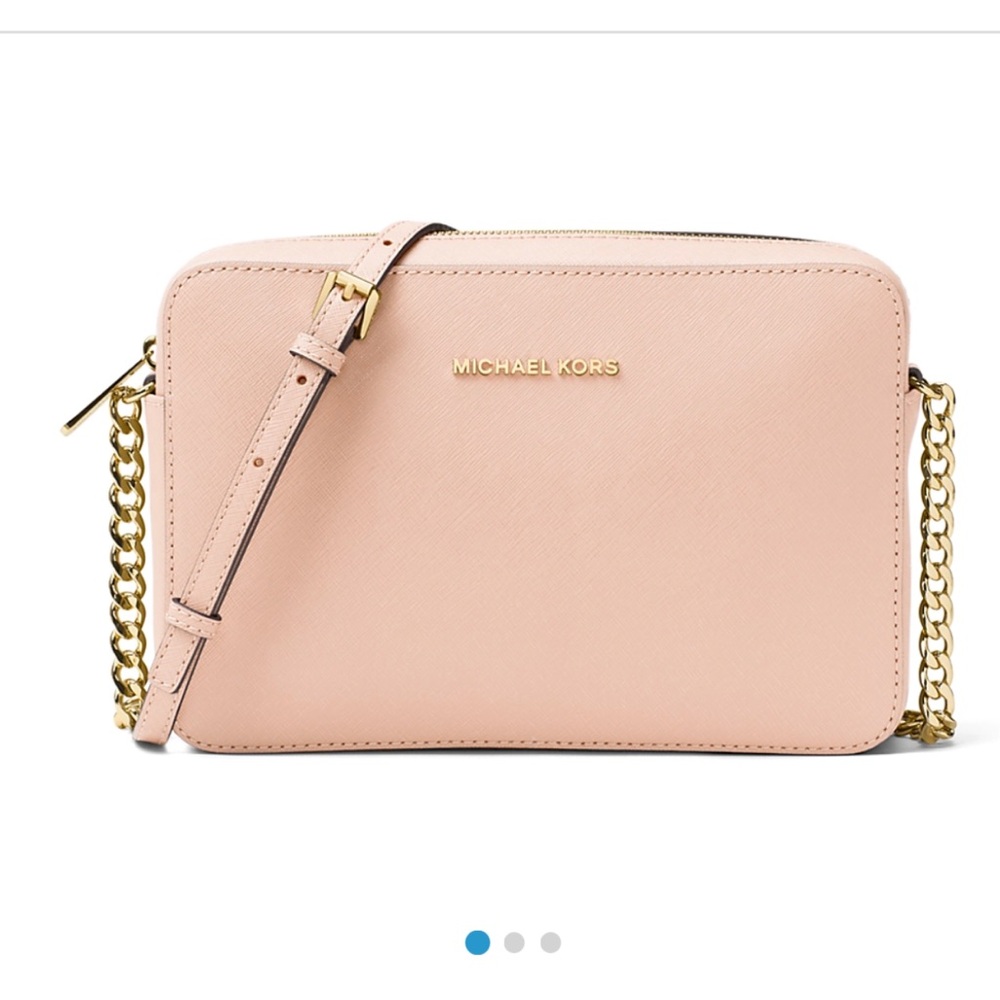 Michael Kors Jet Set Purse